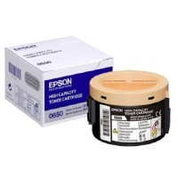 Epson toonerkassett C13S050650 BK Black