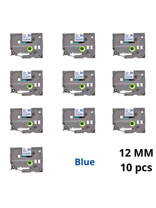 Buy label TZe-133 TZe133 Brother analog in Estonia at a low price!