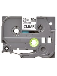 Brother TZe-131 TZe131 uzlīmju lentes kasete Dore saderīga