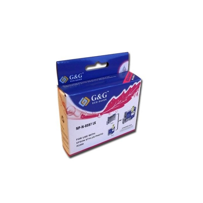 G&G analoog tindikassett Epson C13T05974010 T0597