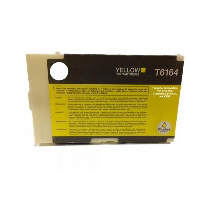 G&G analoog tindikassett Epson T6164Y T616400