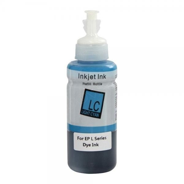 G&G analoog tint Epson E6735 T6735 Light Cyan 70ml