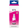 G&G analoog tint Epson NPR-T6733 MAGENTA INK BOTTLE 70ml