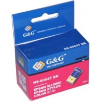 G&G Epson tindikasset G&G NE-00047 S020047 BK