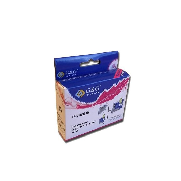 G&G tindikassett Epson C13T05964010 T0596 Stylus Photo R2400