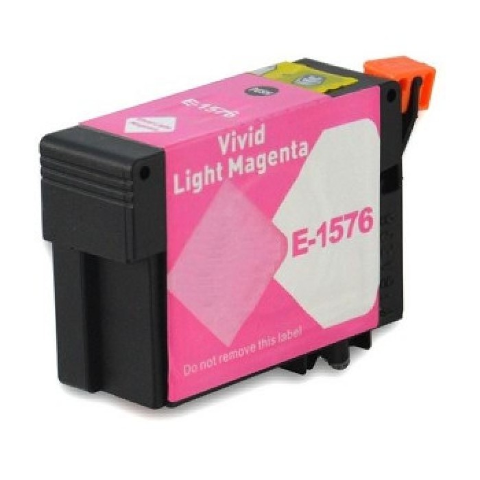 G&G tindikassett Epson C13T15764010 T1576 Stylus Photo R3000