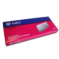 G&G tindikassett Epson C13T544400 T5444 STYLUS PRO 9600 4000