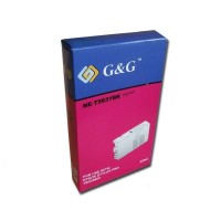 G&G tindikassett Epson C13T563100 T5631 STYLUS PRO 7800 9800