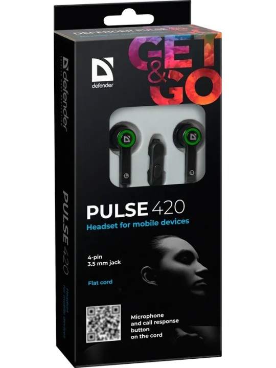 Pulse 420