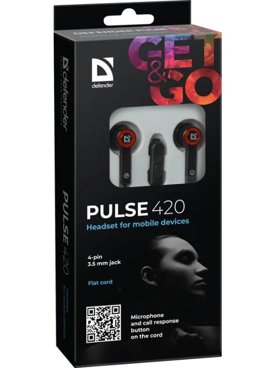 Pulse 420