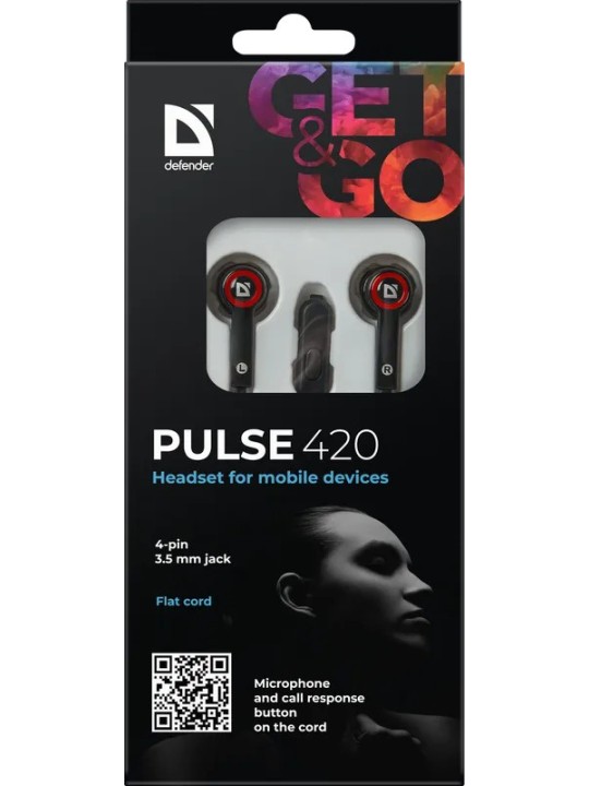 Pulse 420