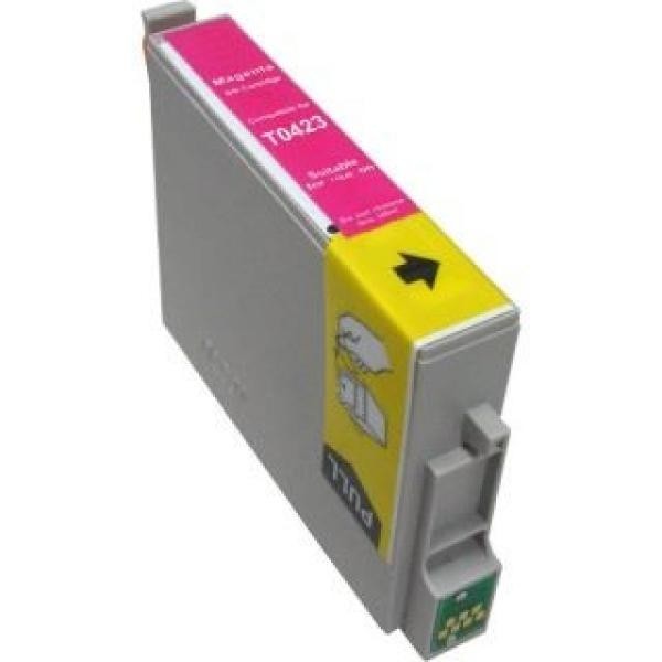 G&G tindikassett Epson NE-0T423M 20423 T0423 STYLUS C82 CX5100 CX5200 CX5400 C82N C82WN