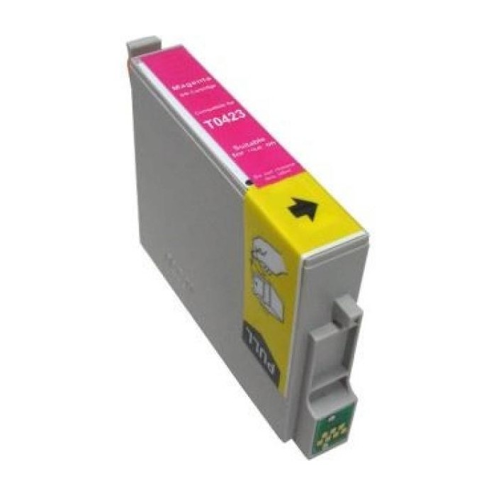 G&G tindikassett Epson NE-0T423M 20423 T0423 STYLUS C82 CX5100 CX5200 CX5400 C82N C82WN