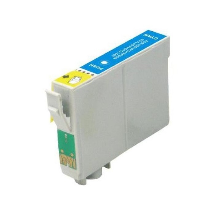 G&G tindikassett Epson NE-0T422C 20422 T0422 STYLUS C82 CX5100 CX5200 CX5400 C82N C82WN