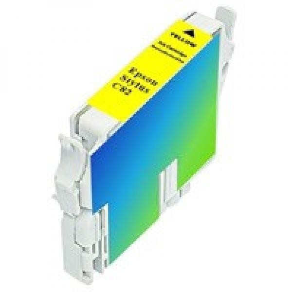 G&G tindikassett Epson NE-0T424Y 20424 T0424 STYLUS C82 CX5100 CX5200 CX5400 C82N C82WN