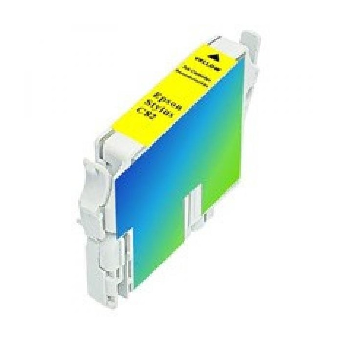 G&G tindikassett Epson NE-0T424Y 20424 T0424 STYLUS C82 CX5100 CX5200 CX5400 C82N C82WN