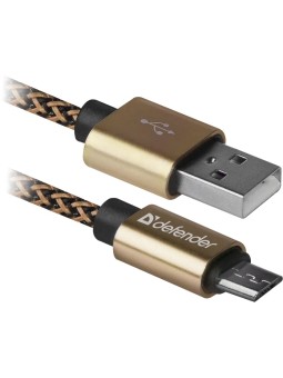 Defender USB08-03T PRO USB2.0 Golden