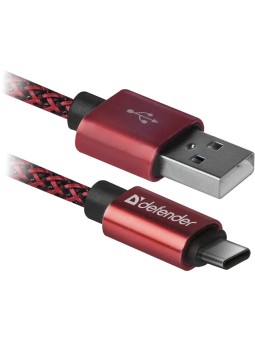 Defender USB09-03T PRO USB2.0 Red