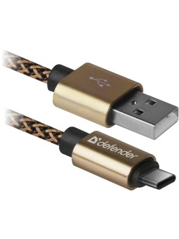 Defender USB09-03T PRO USB2.0 Golden