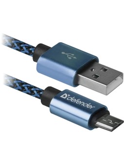 Defender USB08-03T PRO USB2.0 Blue