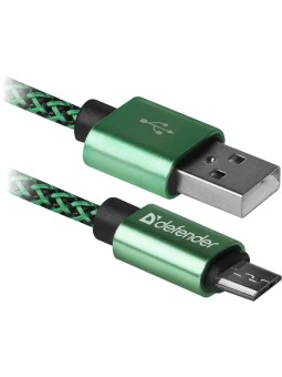 Defender USB08-03T PRO USB2.0 Green
