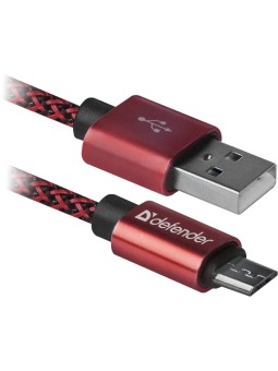 Defender USB08-03T PRO USB2.0 Red
