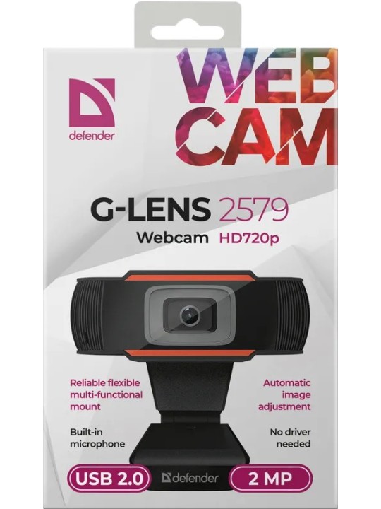 G-lens 2579 HD720p