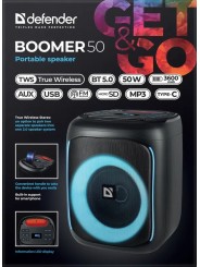 Boomer 50