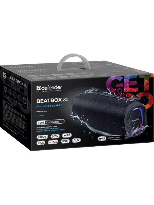 Beatbox 80