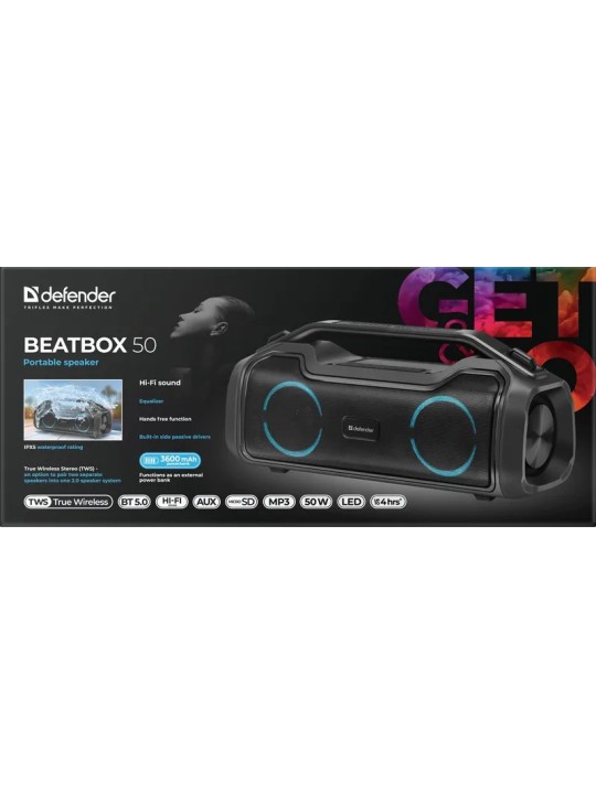 Beatbox 50