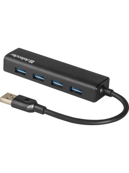 Defender USB hub Quadro Express