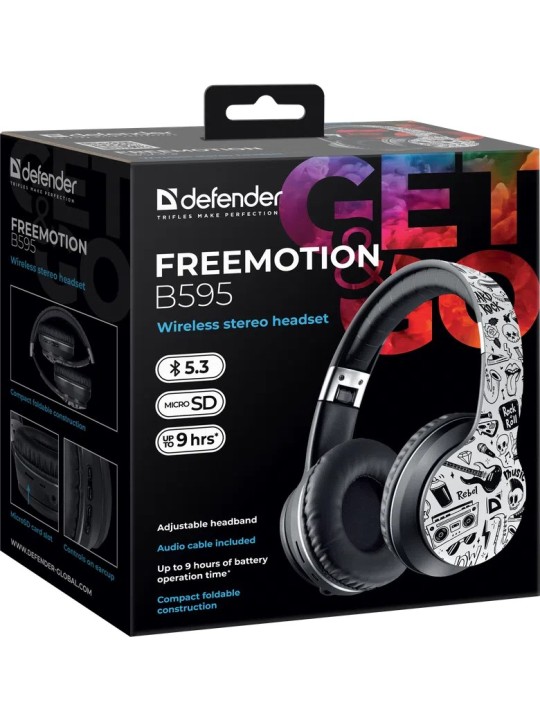 FreeMotion B595