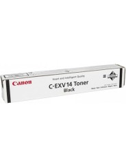 Canon C-EXV14BK CEXV14BK 0384B006 tooner