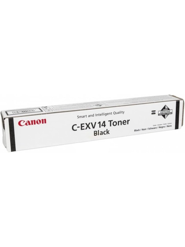 Canon C-EXV14BK CEXV14BK 0384B006 toner