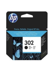 HP 302BK F6U66AE ink cartridge