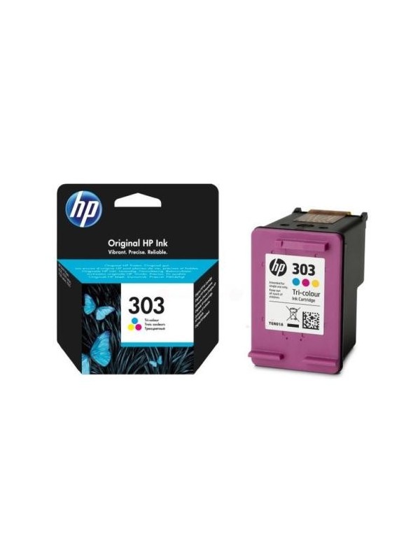 HP 303CMY T6N01AE чернильный картридж