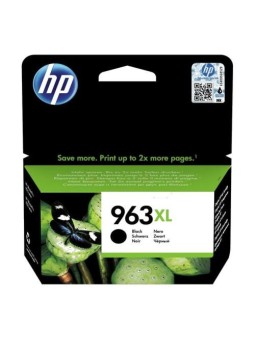 HP 963XL 3JA30AE BK ink cartridge
