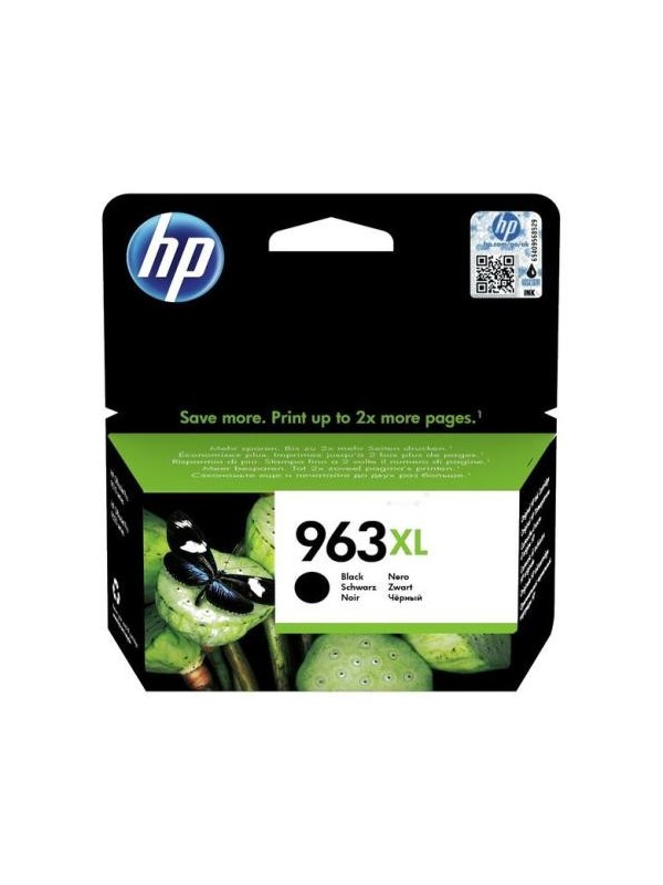 HP 963XLBK 3JA30AE ink cartridge