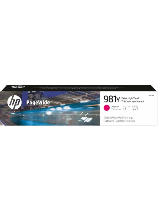 HP 981YM L0R14A чернильный картридж