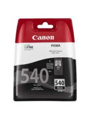 Canon PG-540 PG540 5225B001 BK tintes kasetne