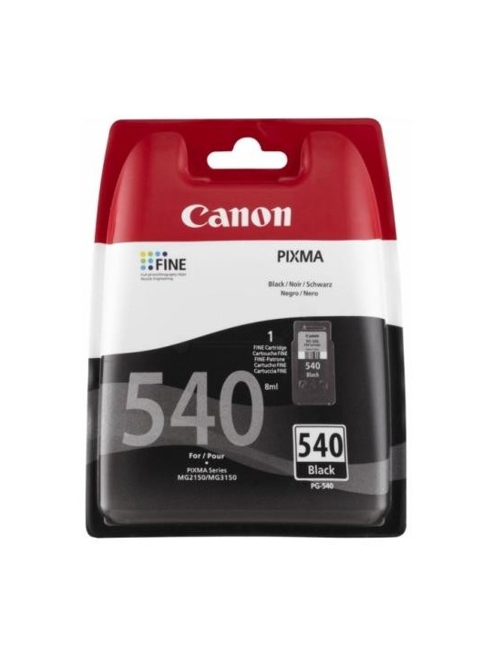 Canon PG-540 PG540 5225B001 BK rašalo kasetė