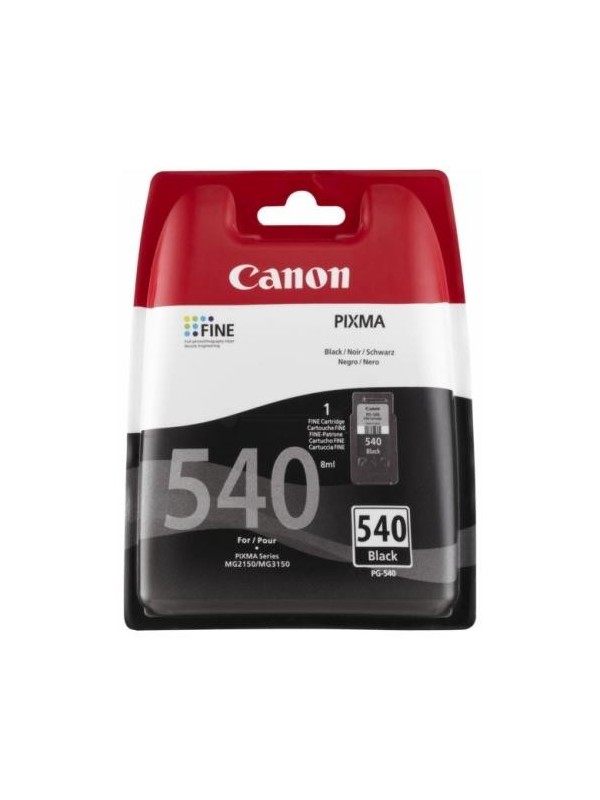 Canon PG-540 PG540 5225B001 BK ink cartridge