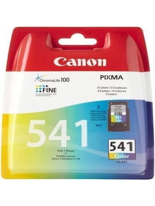 Canon CL-541 CL541 5227B005 C/M/Y ink cartridge