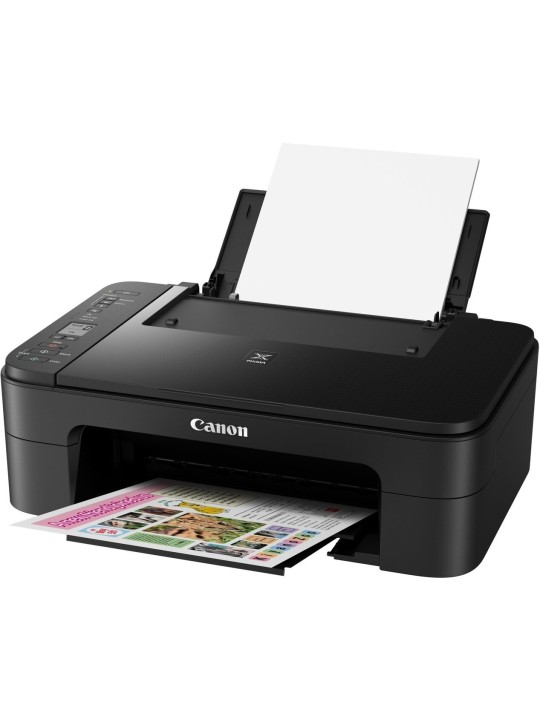 Canon TS3150 PIXMA MFP A4 Wi-Fi Printer / Scanner / Copier inkjet color