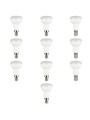 Spuldze E14 R50 7W WW 3000K, 10gab