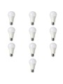 LED lemputė E27 A65 15W WW 3000K, 10vnt