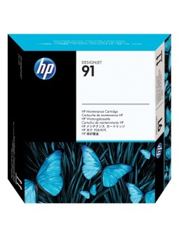 HP 91 C9518A бункер отработки