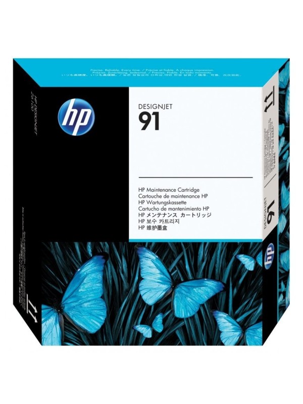 HP 91 C9518A mustekasetti