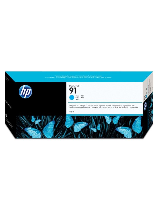 HP 91 C9467A чернильный картридж