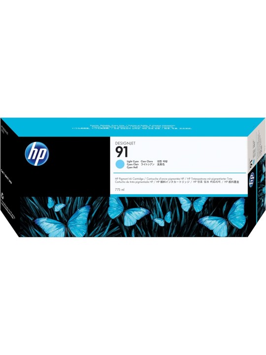 HP 91 C9470A чернильный картридж